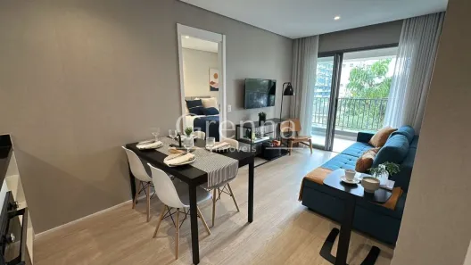 Apartamento com 2 Quartos para alugar, 60m² no Pinheiros, São Paulo