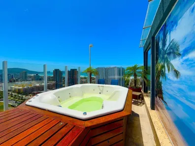 Apartamento com 2 Quartos à venda, 69m² no Enseada, Guarujá