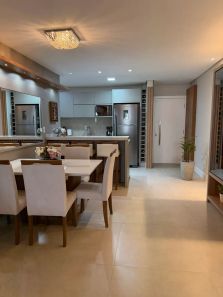 Apartamento com 3 Quartos à venda, 107m² no Campinas, São José