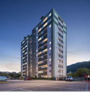 Cobertura com 2 Quartos à venda, 51m² no Rau, Jaraguá do Sul