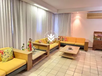 Apartamento com 3 Quartos à venda, 170m² no Boa Viagem, Recife