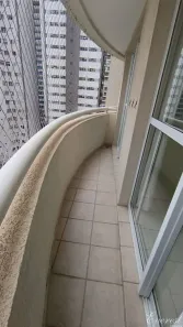Apartamento com 1 Quarto para alugar, 35m² no Perdizes, São Paulo