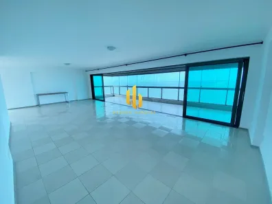 Apartamento com 4 Quartos para alugar, 278m² no Boa Viagem, Recife
