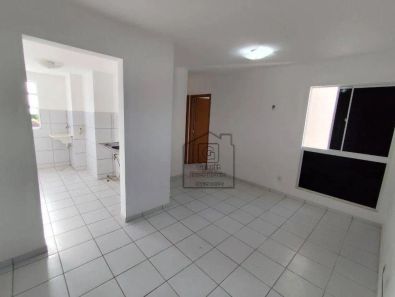 Apartamento com 2 Quartos à venda, 50m² no Jardins, São Gonçalo do Amarante