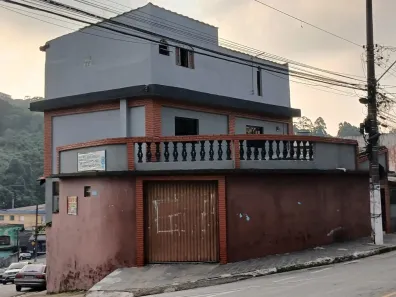Sobrado com 3 Quartos à venda, 380m² no Jardim Zaira, Mauá