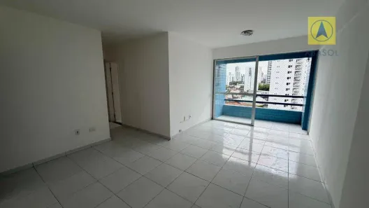 Apartamento com 2 Quartos para alugar, 74m² no Prado, Recife