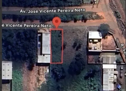 Lote/Terreno à venda, 360m² no Vivendas do Parque, Campo Grande