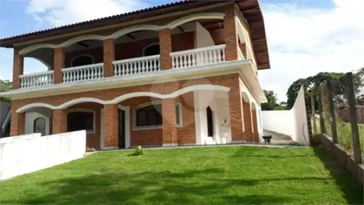 Casa com 6 Quartos à venda, 350m² no Centro, Águas de São Pedro