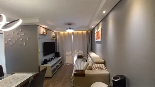 Apartamento com 3 Quartos à venda, 72m² no Jardim Luísa, São Paulo