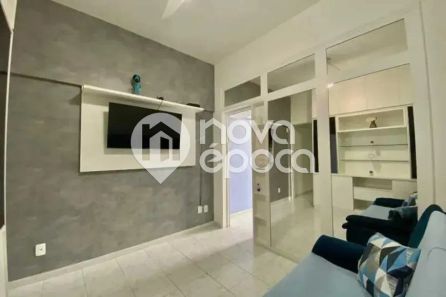 Apartamento com 1 Quarto à venda, 36m² no Copacabana, Rio de Janeiro