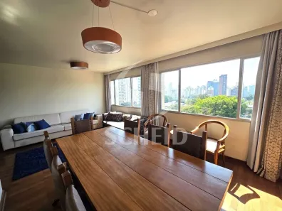 Apartamento com 3 Quartos à venda, 178m² no Santo Amaro, São Paulo