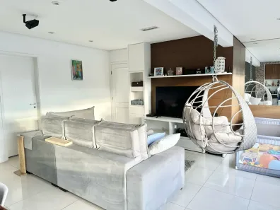 Apartamento com 3 Quartos à venda, 113m² no Vila Andrade, São Paulo