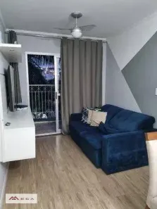Apartamento com 2 Quartos à venda, 58m² no Vila Nova Teixeira, Campinas