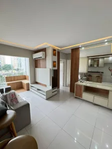 Apartamento com 2 Quartos à venda, 58m² no Quitandinha, São Luís