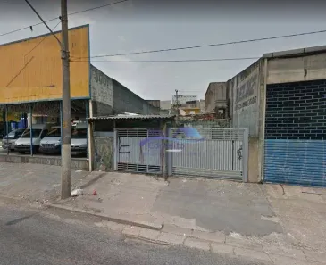 Lote/Terreno à venda, 256m² no Vila dos Minérios, São Paulo