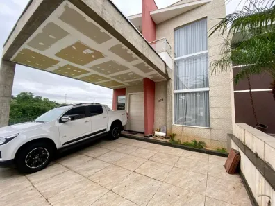 Casa de Condomínio com 3 Quartos à venda, 175m² no Loteamento Dinorá Rosa, Sorocaba