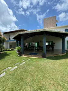 Casa de Condomínio com 5 Quartos à venda, 1158m² no Robalo, Aracaju