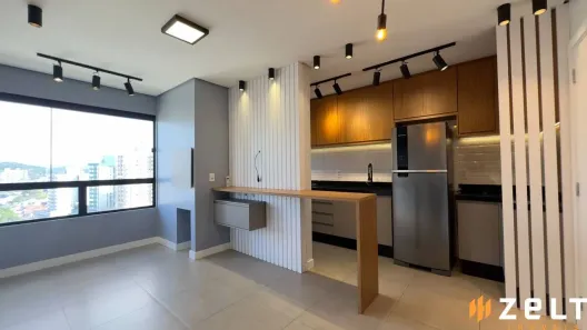 Apartamento com 1 Quarto para alugar, 41m² no Victor Konder, Blumenau