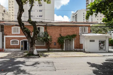 Ponto Comercial para alugar, 106m² no Indianópolis, São Paulo