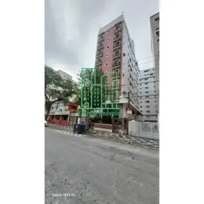 Apartamento com 3 Quartos à venda, 123m² no Pompéia, Santos