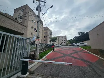 Apartamento com 1 Quarto à venda, 41m² no Campo Grande, Rio de Janeiro