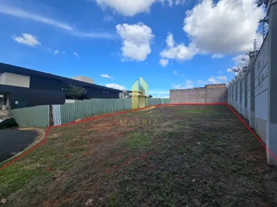 Lote/Terreno à venda, 516m² no Conjunto Habitacional Octávio Cilurzo, Franca