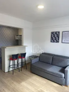 Flat com 1 Quarto à venda, 32m² no Itaim Bibi, São Paulo