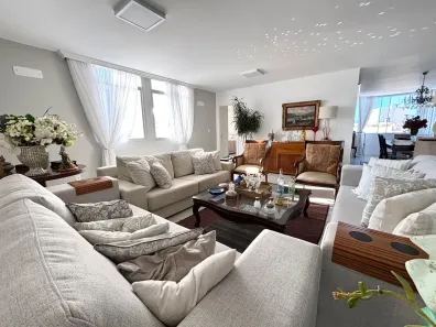Apartamento com 4 Quartos à venda, 202m² no Centro, Florianópolis
