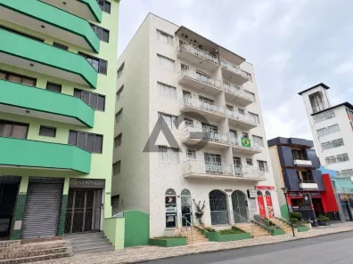 Apartamento com 1 Quarto à venda, 50m² no Centro, Serra Negra