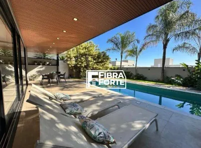 Casa de Condomínio com 3 Quartos à venda, 269m² no Swiss Park, Campinas