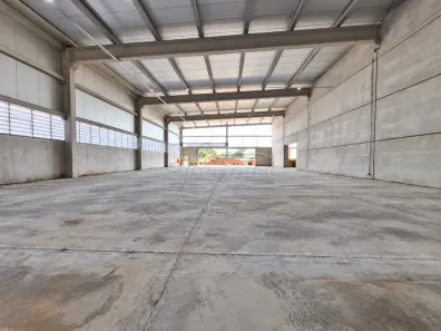 Galpão/Depósito/Armazém para alugar, 1000m² no Recreio Anhangüera, Ribeirão Preto