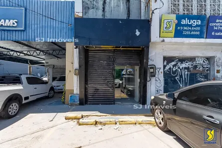 Ponto Comercial para alugar, 50m² no Parreão, Fortaleza