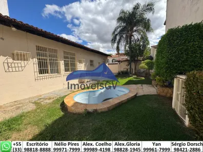 Casa com 4 Quartos para alugar, 120m² no Ilha dos Araújos, Governador Valadares