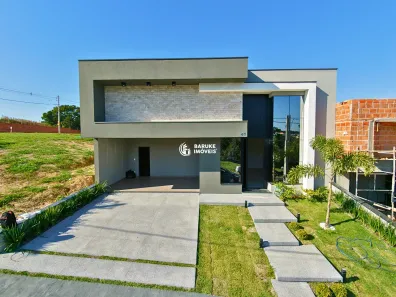Casa de Condomínio com 3 Quartos à venda, 197m² no Jardim Park Vista Real, Indaiatuba