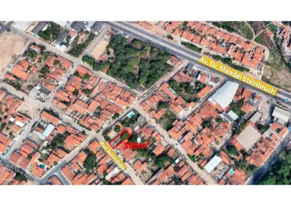 Lote/Terreno à venda, 396m² no Aracapé, Fortaleza
