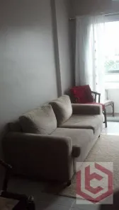 Apartamento com 2 Quartos à venda, 66m² no Encruzilhada, Santos