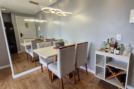 Apartamento com 2 Quartos à venda, 40m² no Canindé, São Paulo