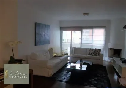 Apartamento com 3 Quartos à venda, 134m² no Real Parque, São Paulo