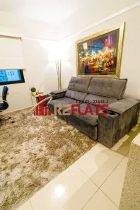 Apartamento com 1 Quarto à venda, 35m² no Jardim Paulista, São Paulo