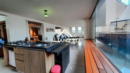 Apartamento com 4 Quartos para alugar, 378m² no Centro, Ribeirão Preto