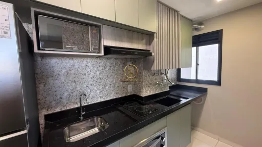 Apartamento com 3 Quartos para alugar, 64m² no Bonfim, Campinas