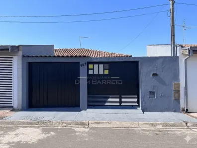 Casa com 2 Quartos à venda, 37m² no Jardim Bela Vista, Sumaré