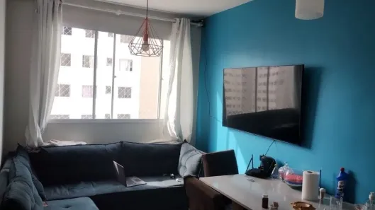 Apartamento com 2 Quartos à venda, 42m² no Jardim do Lago, São Paulo
