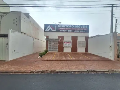 Sala Comercial à venda, 184m² no Centro, Araraquara