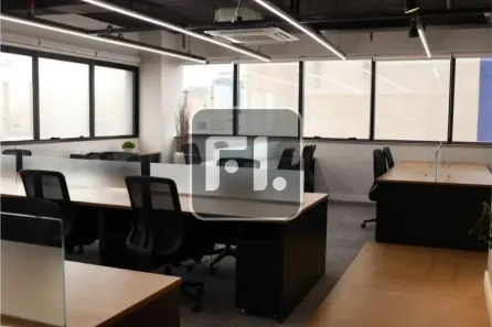 Sala Comercial para alugar, 280m² no Vila Olímpia, São Paulo