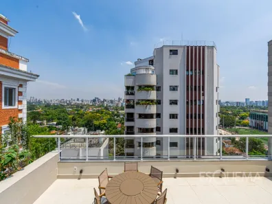Cobertura com 4 Quartos à venda, 434m² no Jardim Paulista, São Paulo