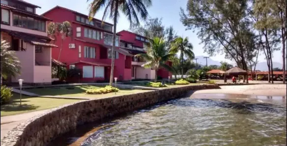 Apartamento com 4 Quartos à venda, 120m² no Bracuí (Cunhambebe), Angra dos Reis