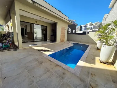 Casa de Condomínio com 4 Quartos à venda, 180m² no Suru, Santana de Parnaíba