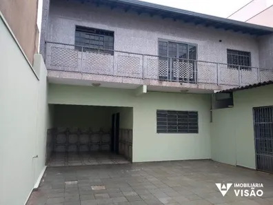 Casa com 3 Quartos à venda, 202m² no Conjunto José Vallim de Melo, Uberaba