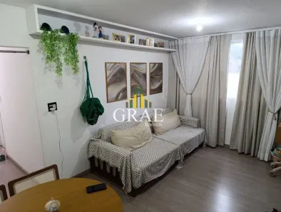 Apartamento com 2 Quartos à venda, 55m² no Centro, São Bernardo do Campo
